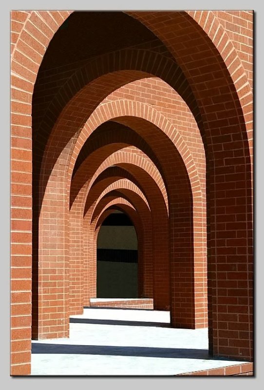 <b>11th Place (tie)</b><br>Arches in Color<br> by Michael Shealy