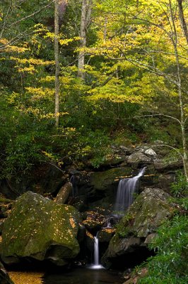 Lower Grotto Falls