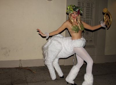 Girl & Horse ='s Girly Centaur