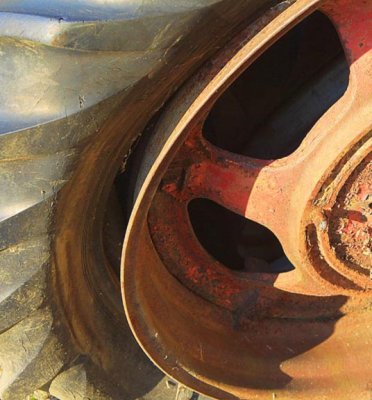 From Ore to Rust