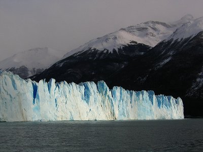 Perito Moreno, Patagonia