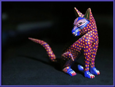 Arrazola Coyote