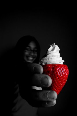 Strawberry Anyone?