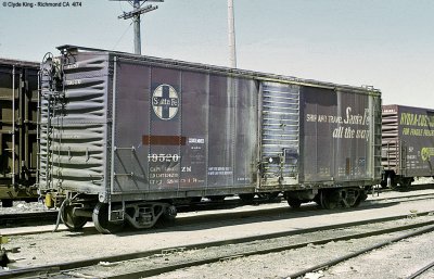 ATSF 19520