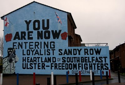 Loyalist Sandy Row