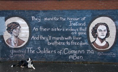 The Soldiers of Cumman na mBan