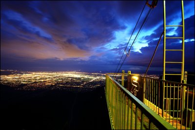 Sandia Peak Tramway