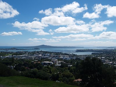 Auckland, Devonport and Rangitoto