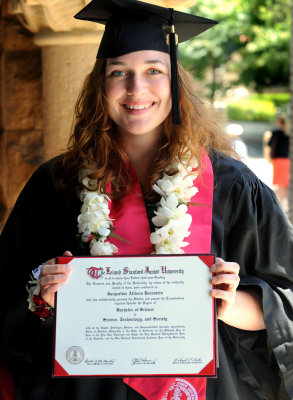 Stanford Graduation 2008
