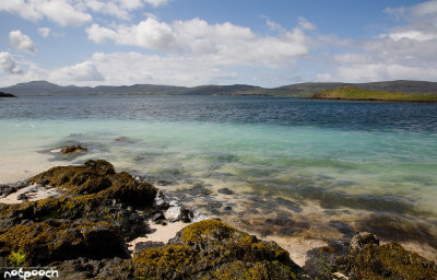 Isle of Skye in Summer (north and west)