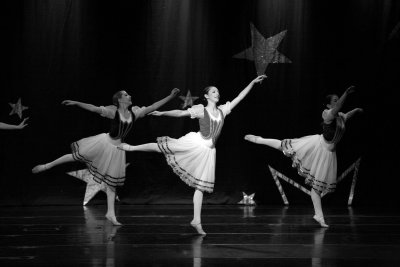 OSPA Company Recital 2008