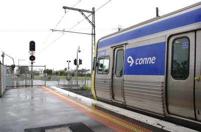 'Conne' at Upfield