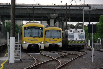 Nth Melb Sidings