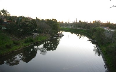 Reflected River