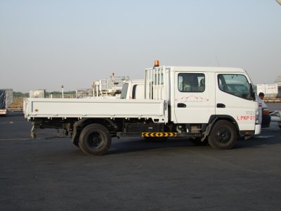 Pick Up 2008 Mitsubishi Canter 3T L PKP 01.jpg