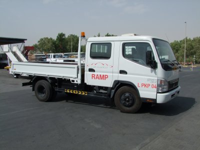 Pick Up 2008 Mitsubishi Canter 3T L PKP 04.jpg