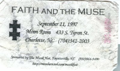 Faith and the Muse  at Moon Room 433 South Tryon sept 11 1997 show was moved to props on morehead.jpg