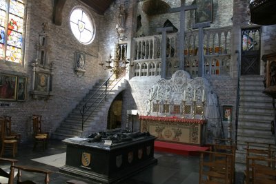 Jeruzalemkerk- Jerusalem church