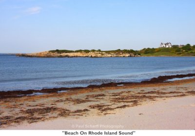 052  Beach On Rhode Island Sound.jpg