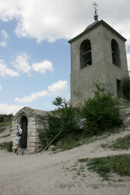 Orheiul Monastery