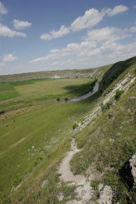 Orheiul Monastery