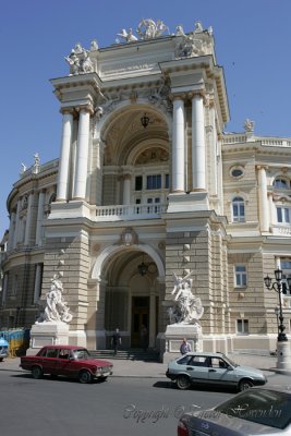 Odessa Ballet Theatre.