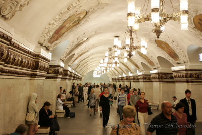 Moscow Metro