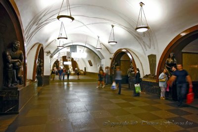 Moscow Metro