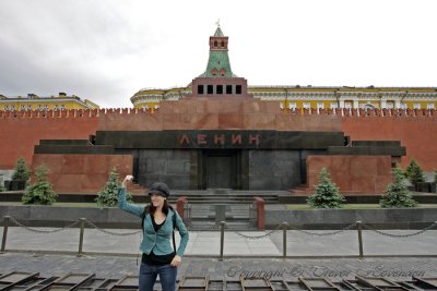Lenin's Masoleum