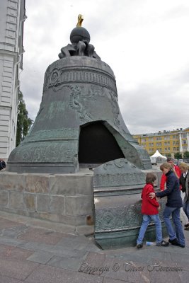 The Czar Bell