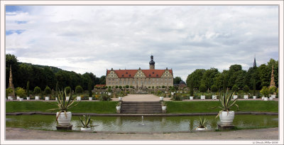 RenaissanceCastle Weikersheim