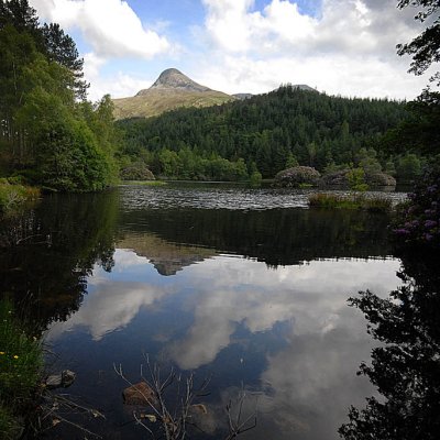 Glencoe Lochan