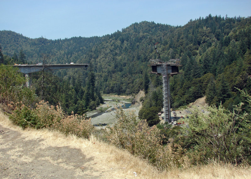 US 101 Construction