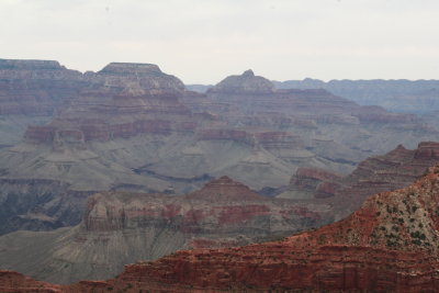 View from Mather Point