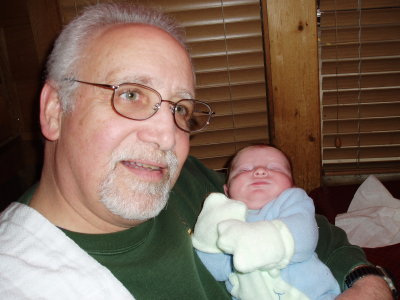 Grandpa & Nathan