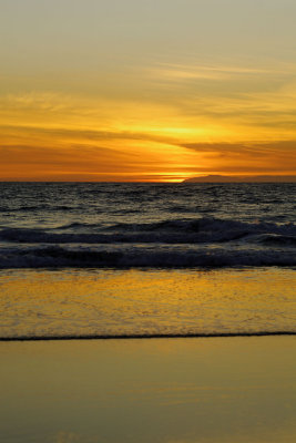 Laguna Sunset