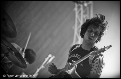 Stardeath and the white Dwarfs @ AB Brussels