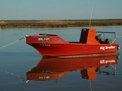 Red boat