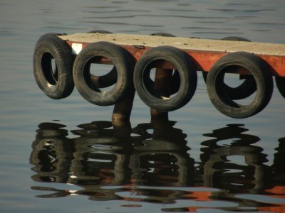 Tyre reflections