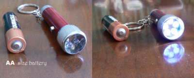 July 02 -tiny LED flash light