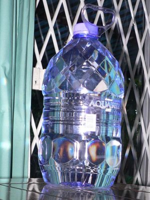 July 07 - answer - 5 lt water bottle
