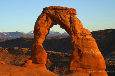 Delicate Arch