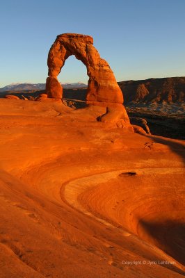 Delicate Arch