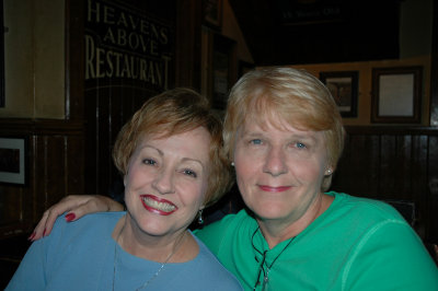 Karen and Jan - Ireland