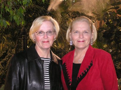 Jean and I - Madrid for wedding