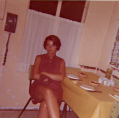 Look who came to dinner - 1969