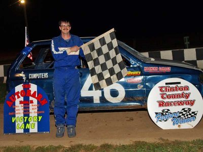 4 Cyl Winner #46 Dave Fink