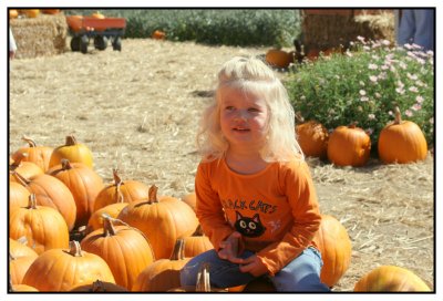 Emily for her 3rd year in a row