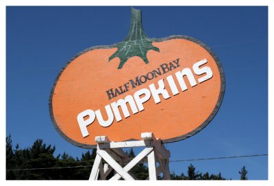 The Shafer Pumpkin Hunting Trip of 2006