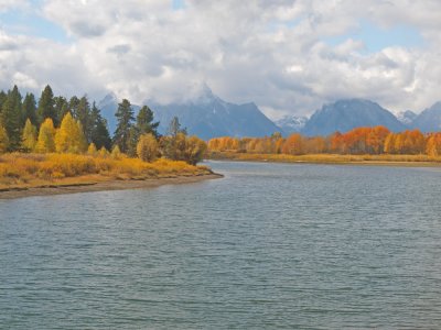 Grand Teton National Park